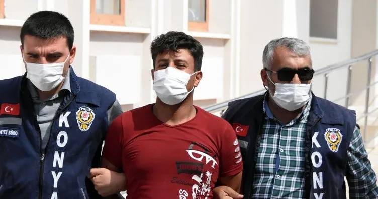 Konya’da arkadaşını, Bursa’da karısını öldüren Suriyeli kırmızı bültenle aranıyor 7